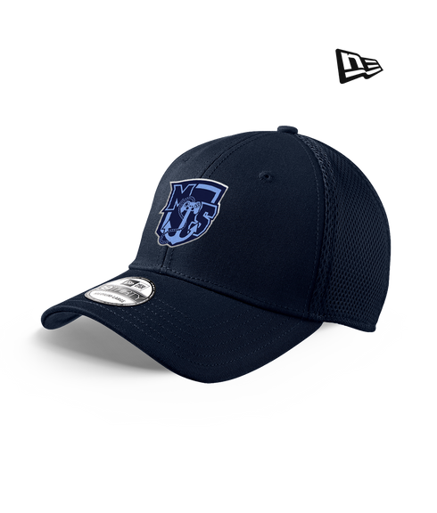 Mona Shores HS Esports Fitted Hat