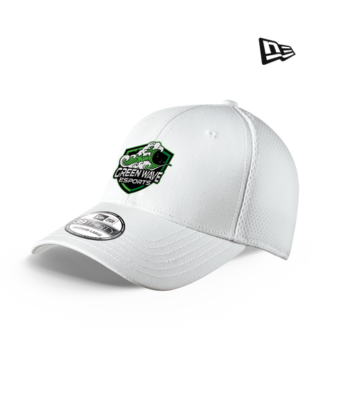 Greenwave HS Esports Fitted Hat