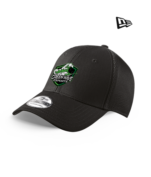 Greenwave HS Esports Fitted Hat