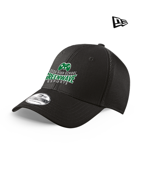 Leeds HS Esports Fitted Hat
