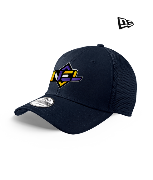 Northeastern Esports League Fitted Hat