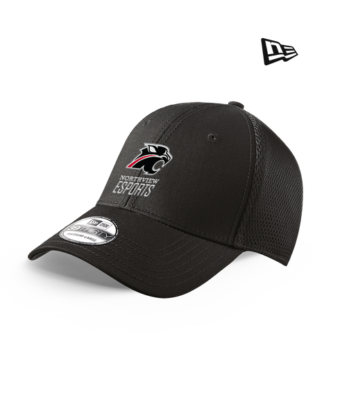 Northview HS Esports Fitted Hat