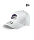 Cortland Purple Tigers Fitted Hat