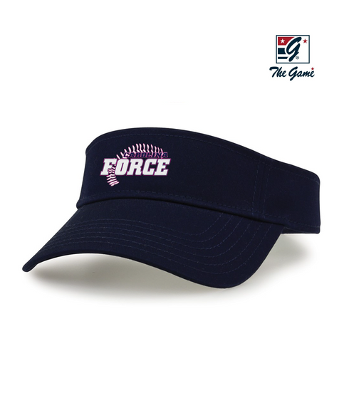Carolina Force Pro Visor