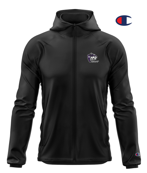 Cortland Purple Tigers Pro Stadium Jacket