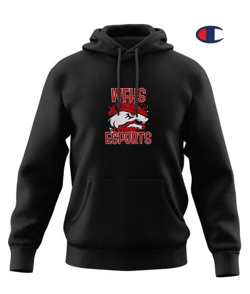 Wichita Falls HS Esports Pro Hoodie