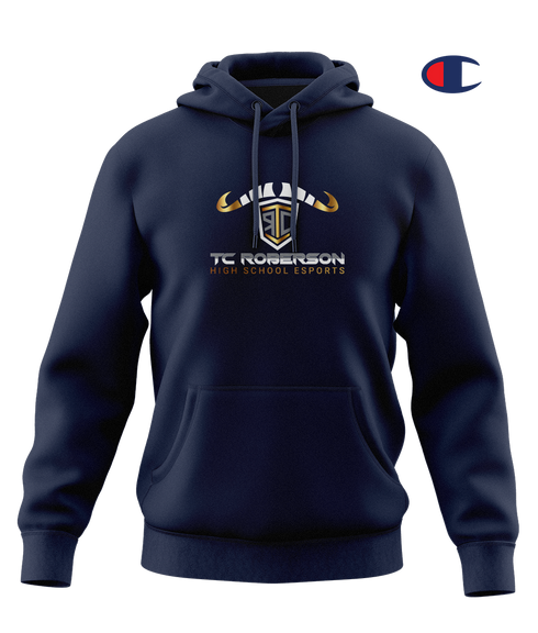 TC Roberson Rams Pro Hoodie