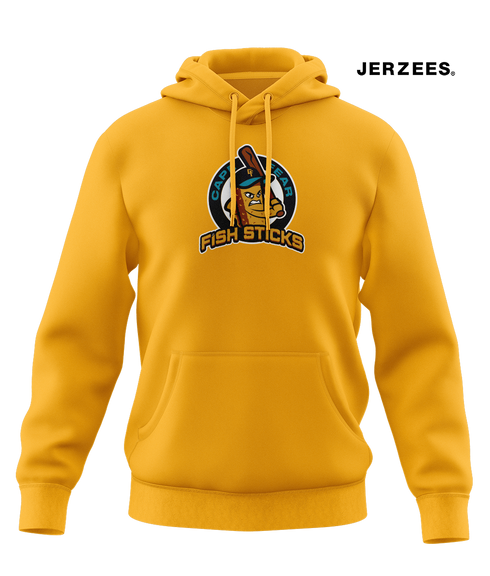 Cape Fear Fish Sticks Pro Hoodie