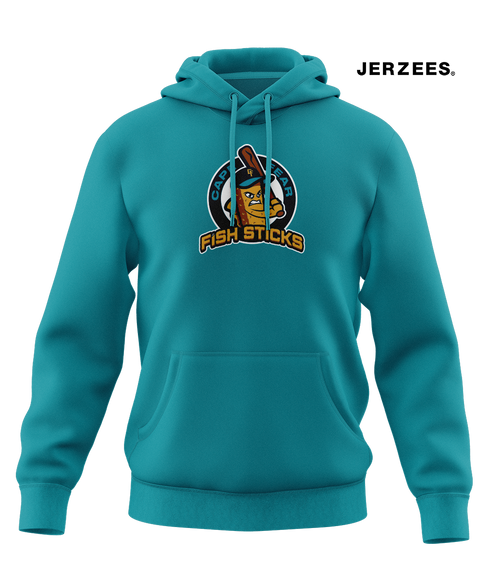 Cape Fear Fish Sticks Pro Hoodie