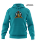 Cape Fear Fish Sticks Pro Hoodie
