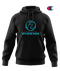 CLT PHOENIX - HOODIE - Black