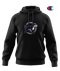 Cortland Purple Tigers Pro Hoodie