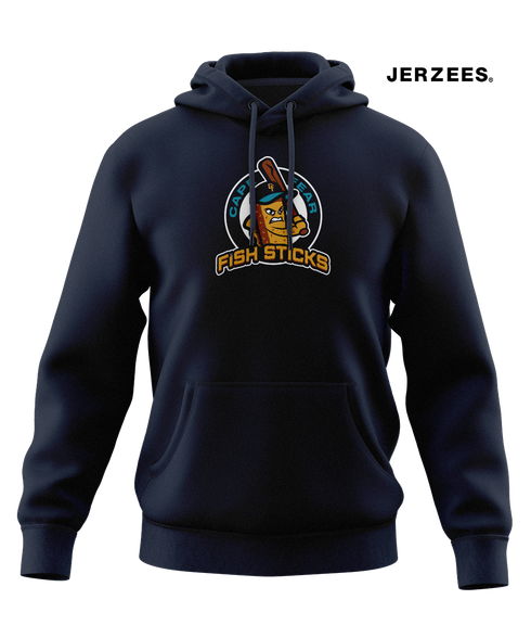 Cape Fear Fish Sticks Pro Hoodie