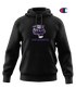 Retro Cortland Purple Tigers Pro Hoodie