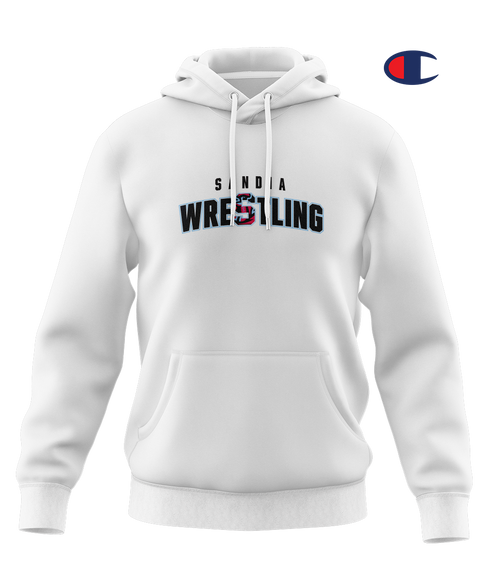 Sandia Wrestling Pro Hoodie