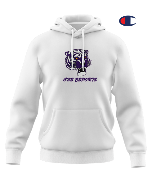 Retro Cortland Purple Tigers Pro Hoodie