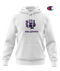 Retro Cortland Purple Tigers Pro Hoodie