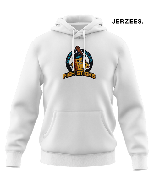 Cape Fear Fish Sticks Pro Hoodie