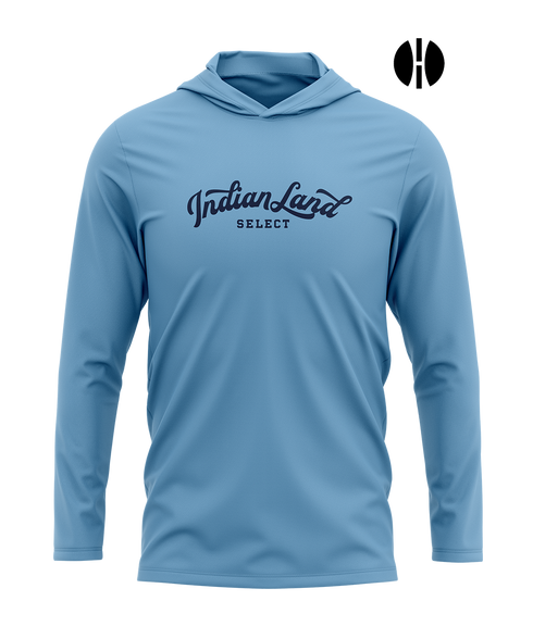 ILS Pro Hooded T-shirt