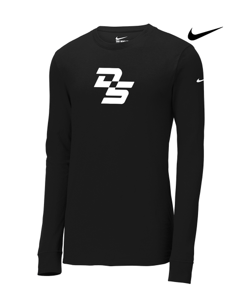 DeltaSport DS Nike Pro L/S T-Shirt