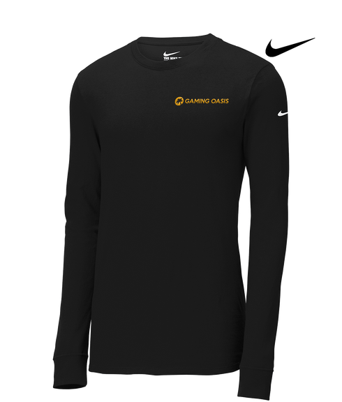 Gaming Oasis Nike Pro L/S T-Shirt