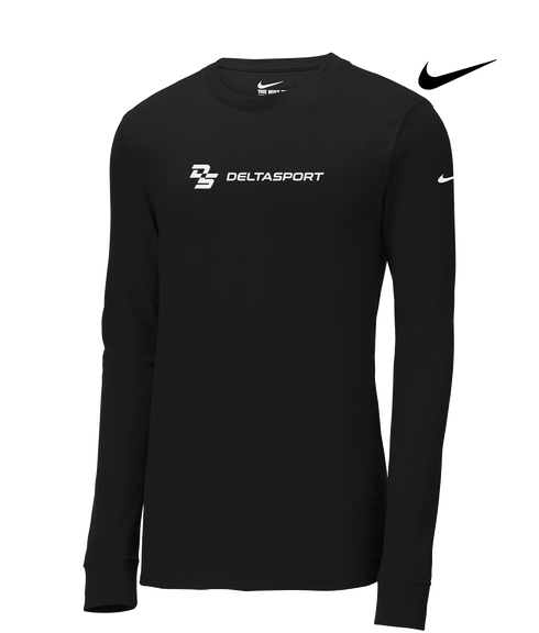 DeltaSport Nike Pro L/S T-Shirt