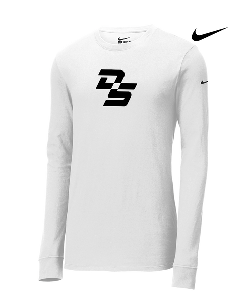 DeltaSport DS Nike Pro L/S T-Shirt
