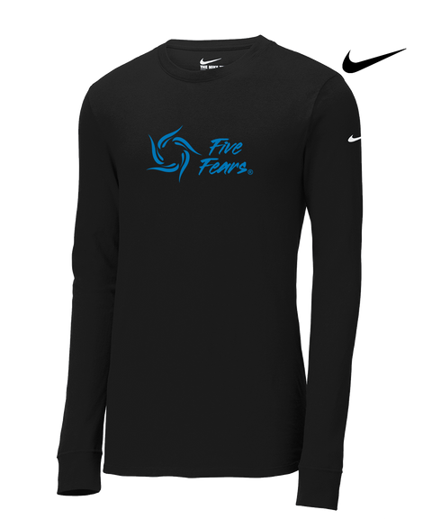 FiveFears Nike Pro L/S T-Shirt