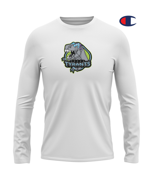 TECCA Esports Pro L/S Crew Neck