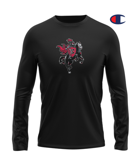 Churchill Chargers HS Esports Pro L/S Crew Neck