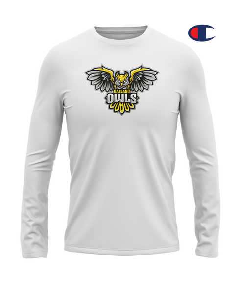 Garland Owls Esports Pro L/S Crew Neck