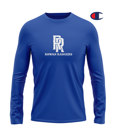 Rowan Rangers L/S Crew Neck