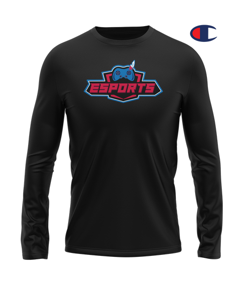 MOCO HS Esports Pro L/S Crew Neck