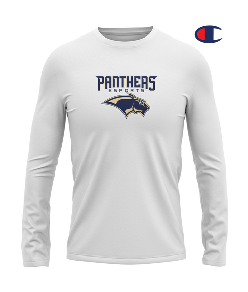 Franklin Panthers HS Esports L/S Crew Neck