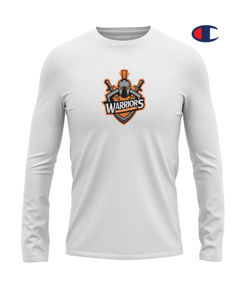 McHenry Warriors Esports Pro L/S Crew Neck