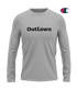 Outlaws Pro L/S Crew Neck T