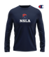 NSLA Esports L/S Crew Neck