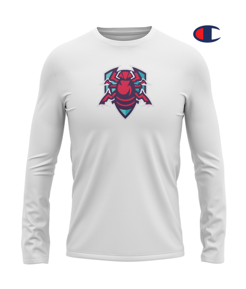 Fordyce Redbugs HS Esports Pro L/S Crew Neck