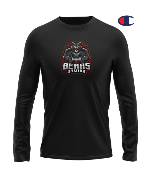 Cypress Creek HS Esports Pro L/S Crew Neck