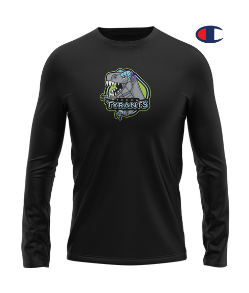 TECCA Esports Pro L/S Crew Neck