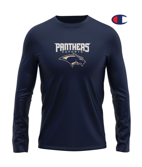 Franklin Panthers HS Esports L/S Crew Neck