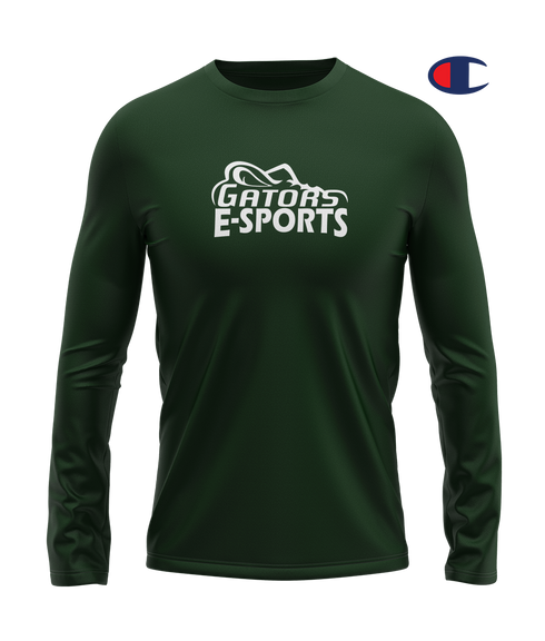 Gators Esports Pro L/S Crew Neck
