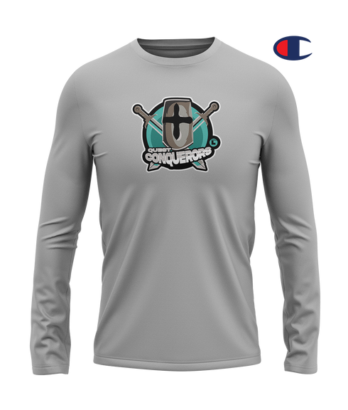 Quest Conquerors HS Esports Pro L/S Crew Neck