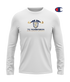 TC Roberson Rams L/S Crew Neck