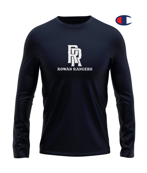 Rowan Rangers L/S Crew Neck