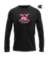 Omaha South Packers Esports Pro L/S Crew Neck