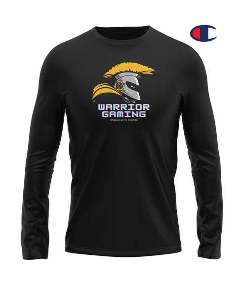 2024 Warrior Gaming L/S Crew Neck