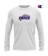Carolina Force L/S Crew Neck