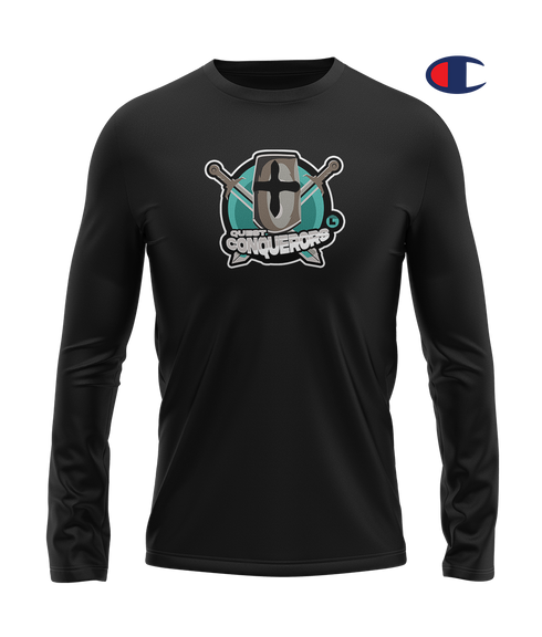 Quest Conquerors HS Esports Pro L/S Crew Neck