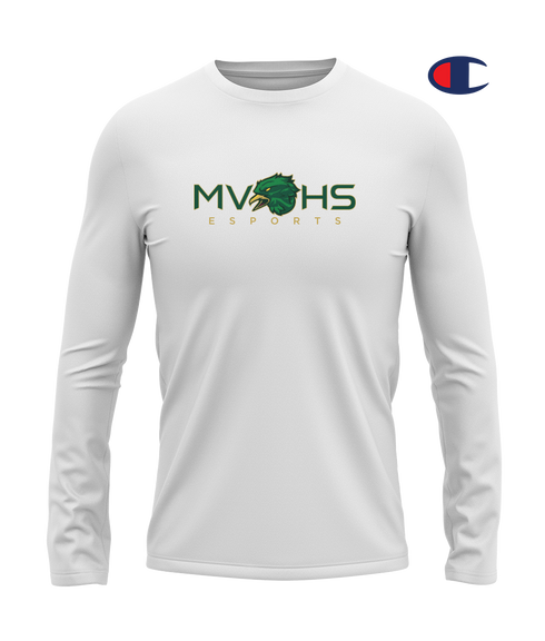 Mountain Vista HS Esports Pro L/S Crew Neck